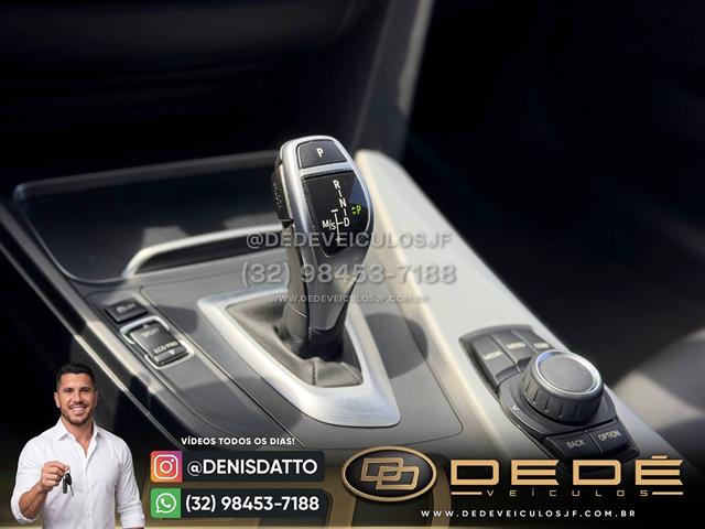 BMW 320IA 2.0 TB M SPORT A.FLEX/M.SPORT 4P 2018