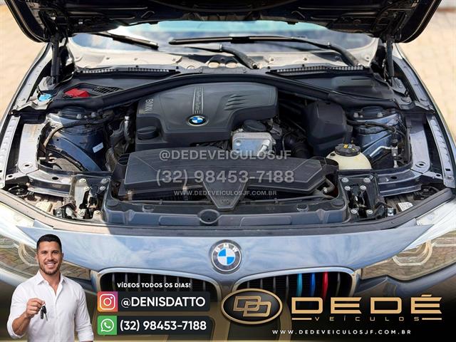 BMW 320IA 2.0 TB M SPORT A.FLEX/M.SPORT 4P 2018
