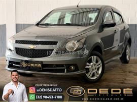 CHEVROLET AGILE LTZ 1.4 MPFI 8V FLEXPOWER 5P 2011/2012