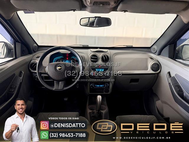 CHEVROLET AGILE LTZ 1.4 MPFI 8V FLEXPOWER 5P 2012