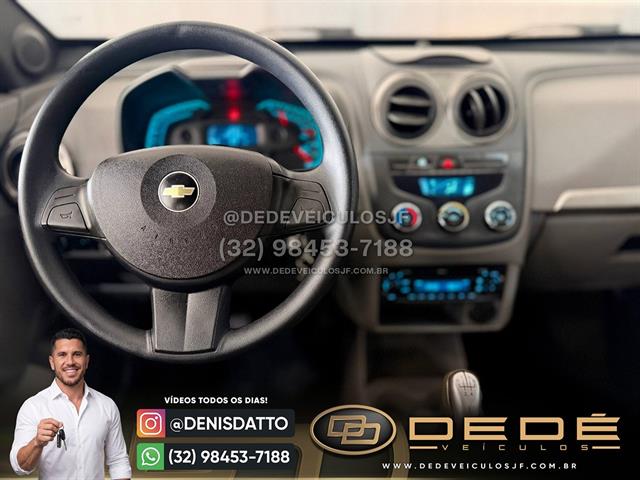 CHEVROLET AGILE LTZ 1.4 MPFI 8V FLEXPOWER 5P 2012