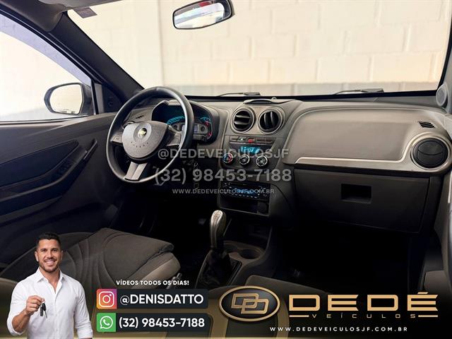 CHEVROLET AGILE LTZ 1.4 MPFI 8V FLEXPOWER 5P 2012