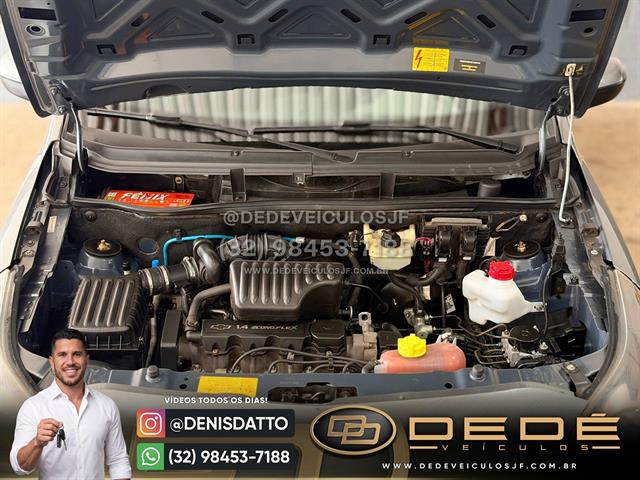 CHEVROLET AGILE LTZ 1.4 MPFI 8V FLEXPOWER 5P 2012