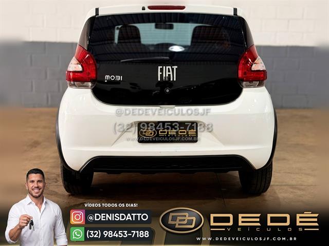 FIAT MOBI LIKE 1.0 FIRE FLEX 5P. 2023