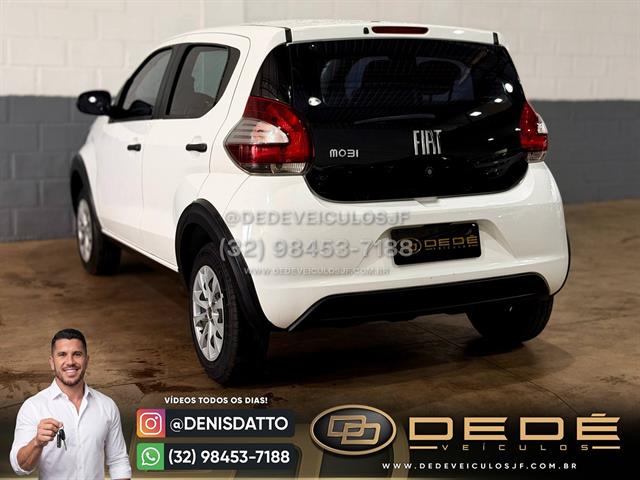 FIAT MOBI LIKE 1.0 FIRE FLEX 5P. 2023