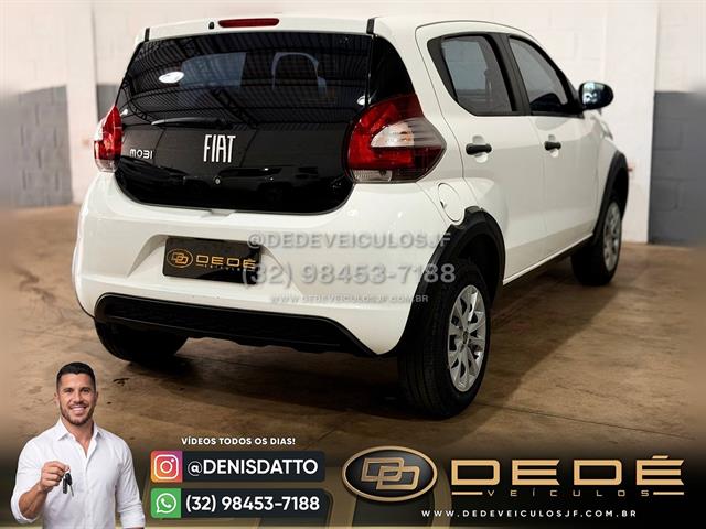 FIAT MOBI LIKE 1.0 FIRE FLEX 5P. 2023