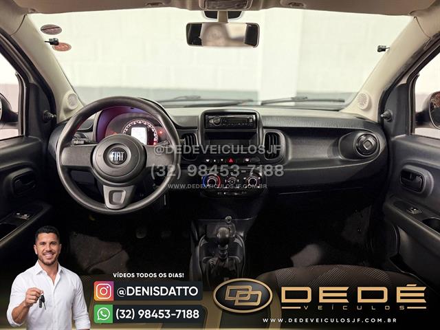 FIAT MOBI LIKE 1.0 FIRE FLEX 5P. 2023