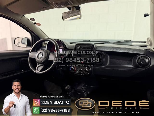 FIAT MOBI LIKE 1.0 FIRE FLEX 5P. 2023