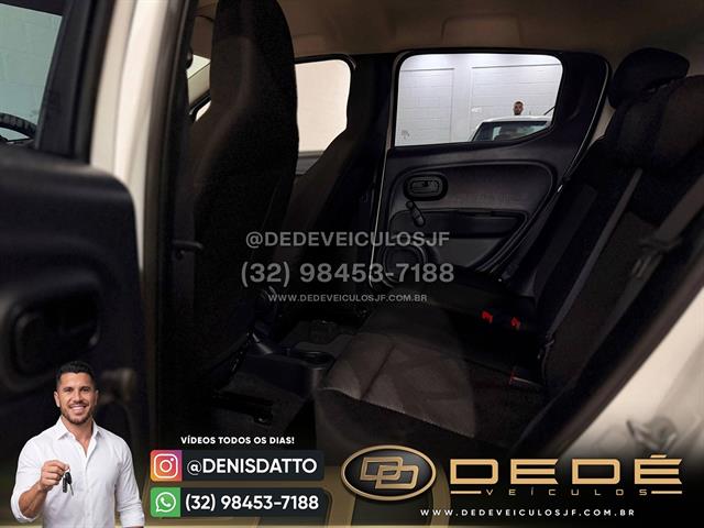 FIAT MOBI LIKE 1.0 FIRE FLEX 5P. 2023