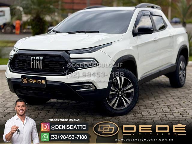 FIAT TORO FREEDOM 1.3 T270 4X2 FLEX AUT. 2024
