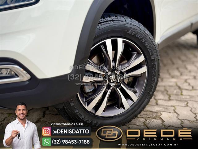 FIAT TORO FREEDOM 1.3 T270 4X2 FLEX AUT. 2024