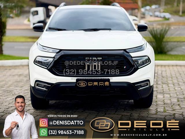 FIAT TORO FREEDOM 1.3 T270 4X2 FLEX AUT. 2024