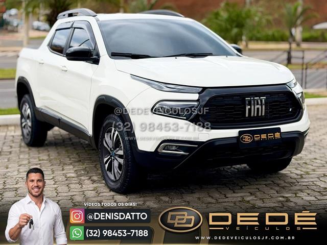 FIAT TORO FREEDOM 1.3 T270 4X2 FLEX AUT. 2024
