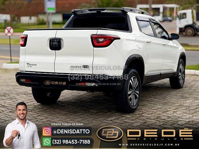 FIAT TORO FREEDOM 1.3 T270 4X2 FLEX AUT. 2024