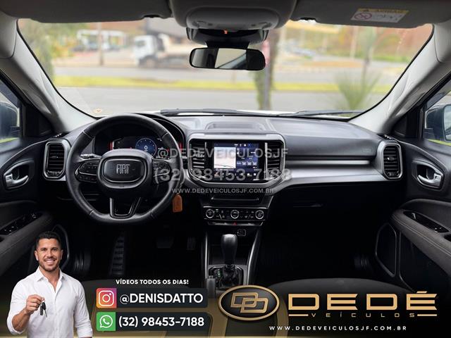 FIAT TORO FREEDOM 1.3 T270 4X2 FLEX AUT. 2024