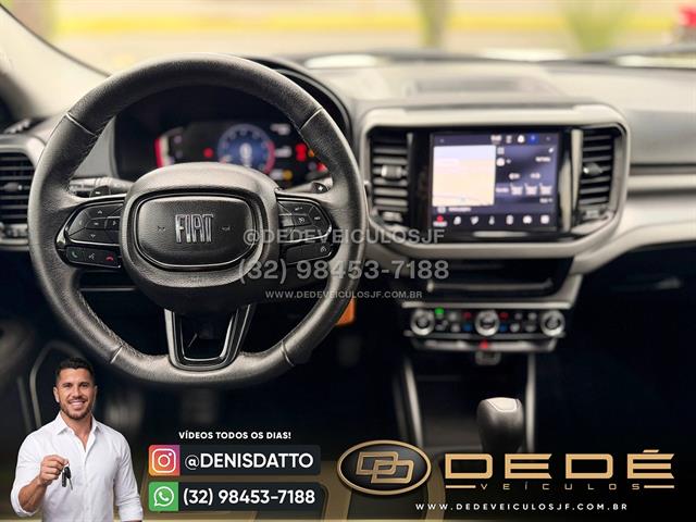 FIAT TORO FREEDOM 1.3 T270 4X2 FLEX AUT. 2024