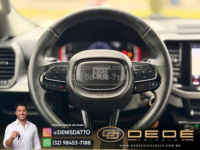 FIAT TORO FREEDOM 1.3 T270 4X2 FLEX AUT. 2024