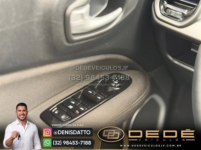 FIAT TORO FREEDOM 1.3 T270 4X2 FLEX AUT. 2024