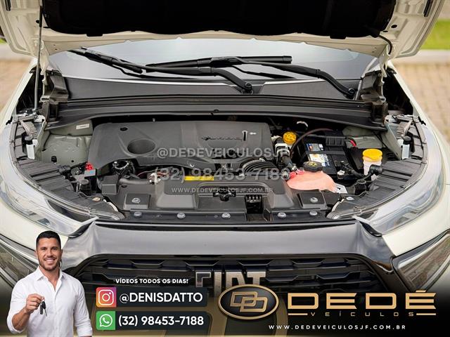FIAT TORO FREEDOM 1.3 T270 4X2 FLEX AUT. 2024