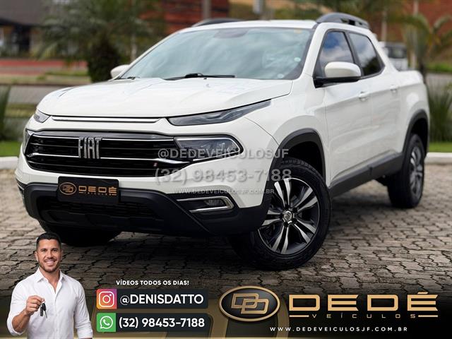 FIAT TORO FREEDOM 2.0 16V 4X4 DIESEL AUT. 2022