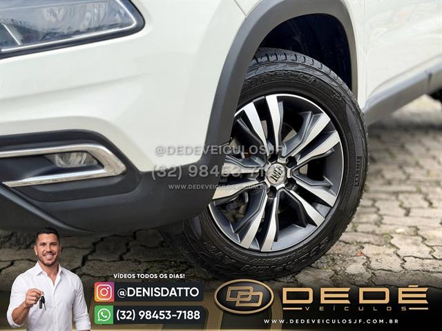 FIAT TORO FREEDOM 2.0 16V 4X4 DIESEL AUT. 2022