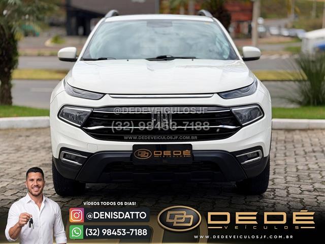 FIAT TORO FREEDOM 2.0 16V 4X4 DIESEL AUT. 2022