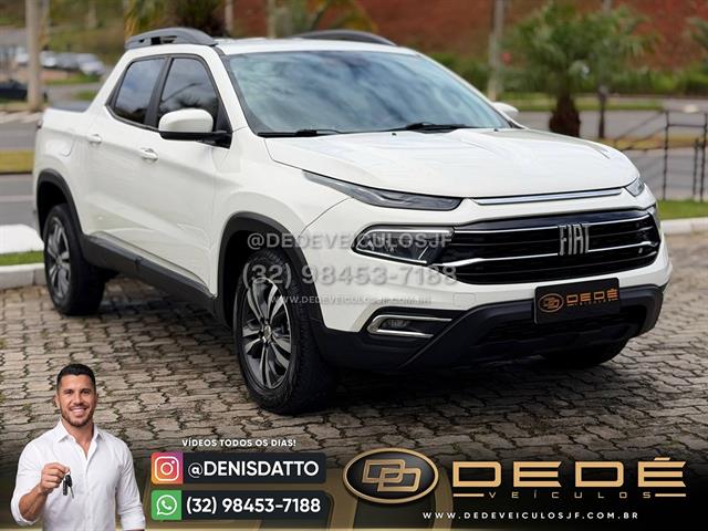 FIAT TORO FREEDOM 2.0 16V 4X4 DIESEL AUT. 2022