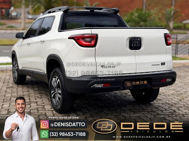 FIAT TORO FREEDOM 2.0 16V 4X4 DIESEL AUT. 2022