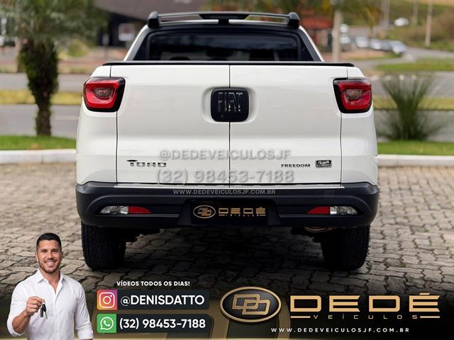 FIAT TORO FREEDOM 2.0 16V 4X4 DIESEL AUT. 2022