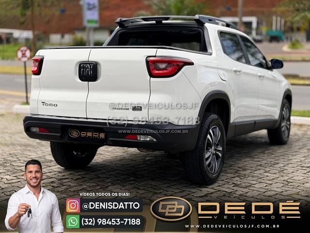 FIAT TORO FREEDOM 2.0 16V 4X4 DIESEL AUT. 2022