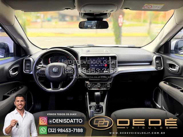 FIAT TORO FREEDOM 2.0 16V 4X4 DIESEL AUT. 2022