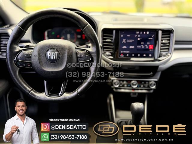 FIAT TORO FREEDOM 2.0 16V 4X4 DIESEL AUT. 2022