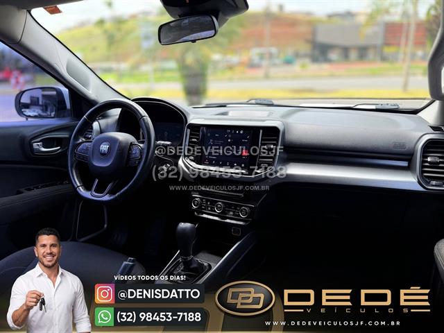 FIAT TORO FREEDOM 2.0 16V 4X4 DIESEL AUT. 2022