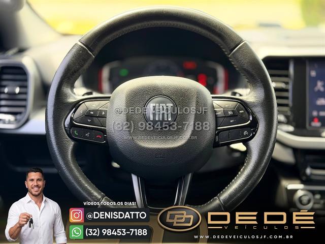 FIAT TORO FREEDOM 2.0 16V 4X4 DIESEL AUT. 2022