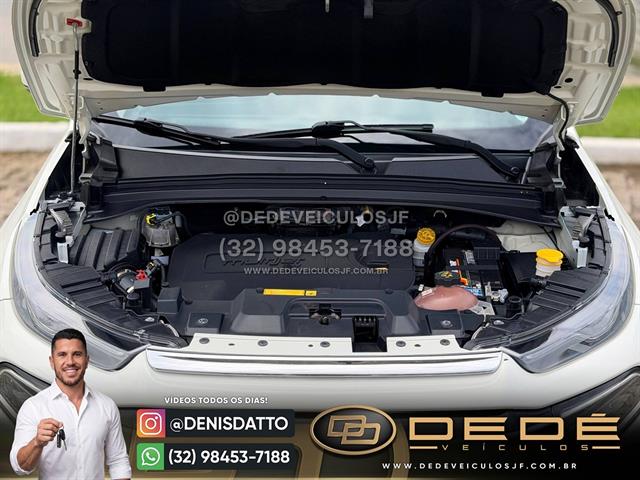 FIAT TORO FREEDOM 2.0 16V 4X4 DIESEL AUT. 2022