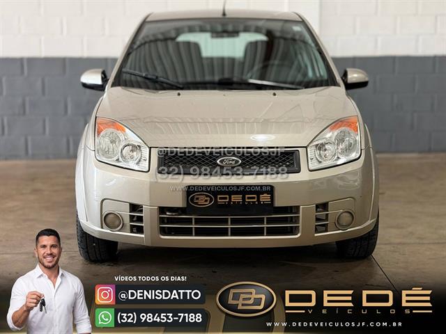 FORD FIESTA 1.6 8V FLEX/CLASS 1.6 8V FLEX 5P 2009