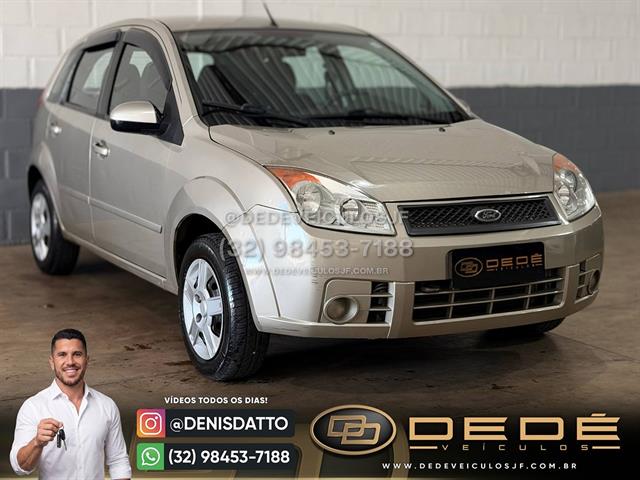 FORD FIESTA 1.6 8V FLEX/CLASS 1.6 8V FLEX 5P 2009