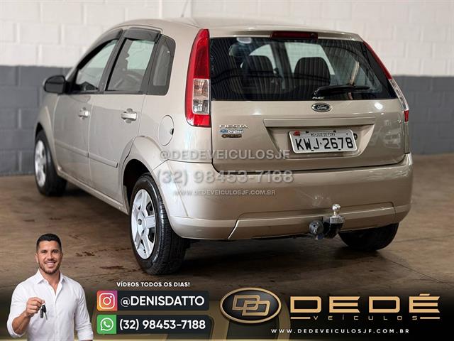 FORD FIESTA 1.6 8V FLEX/CLASS 1.6 8V FLEX 5P 2009
