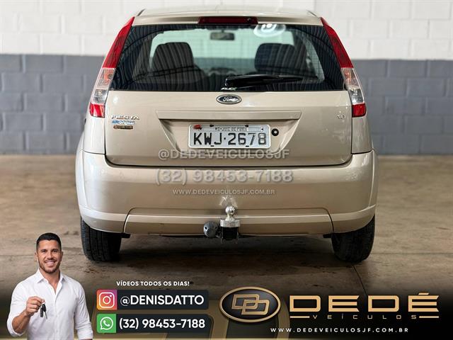 FORD FIESTA 1.6 8V FLEX/CLASS 1.6 8V FLEX 5P 2009