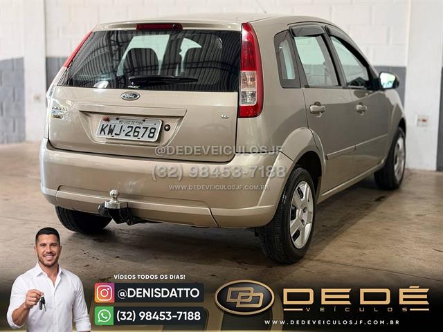 FORD FIESTA 1.6 8V FLEX/CLASS 1.6 8V FLEX 5P 2009