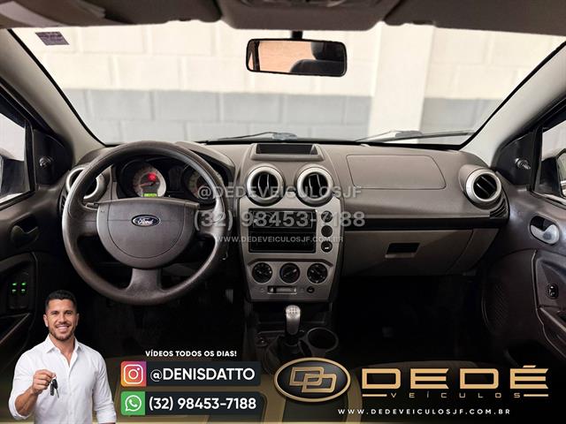 FORD FIESTA 1.6 8V FLEX/CLASS 1.6 8V FLEX 5P 2009