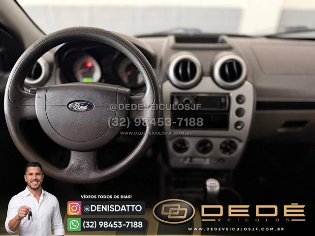 FORD FIESTA 1.6 8V FLEX/CLASS 1.6 8V FLEX 5P 2009