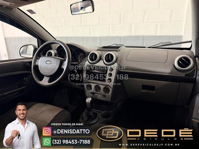 FORD FIESTA 1.6 8V FLEX/CLASS 1.6 8V FLEX 5P 2009