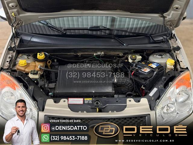 FORD FIESTA 1.6 8V FLEX/CLASS 1.6 8V FLEX 5P 2009