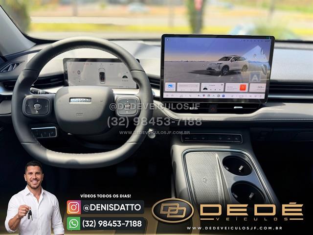 GWM HAVAL H6 2 1.5 (HIBRIDO) 2027