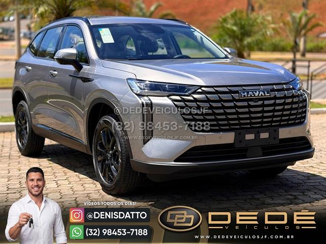 GWM HAVAL H6 2 1.5 (HIBRIDO) 2027