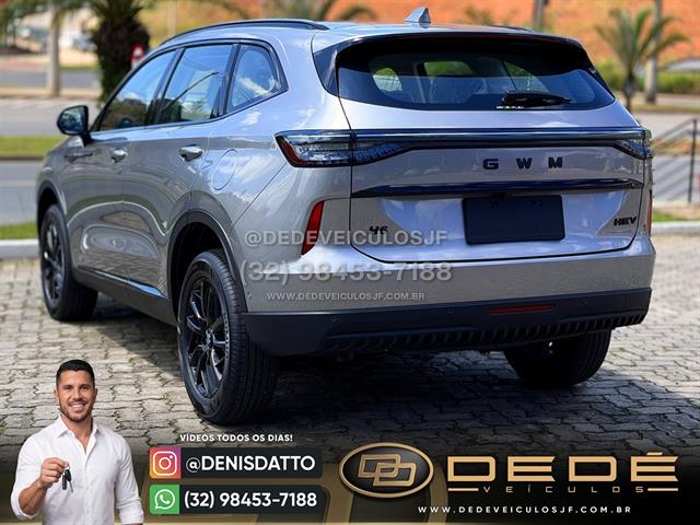 GWM HAVAL H6 2 1.5 (HIBRIDO) 2027