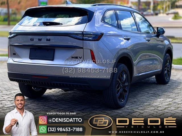 GWM HAVAL H6 2 1.5 (HIBRIDO) 2027