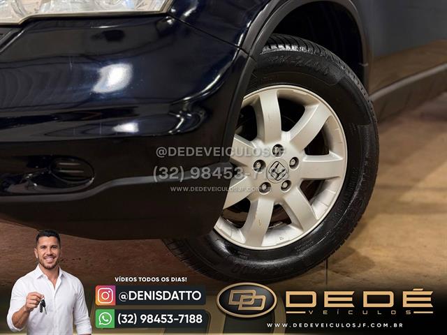 HONDA CR-V LX 2.0 16V 2WD/2.0 FLEXONE AUT. 2011