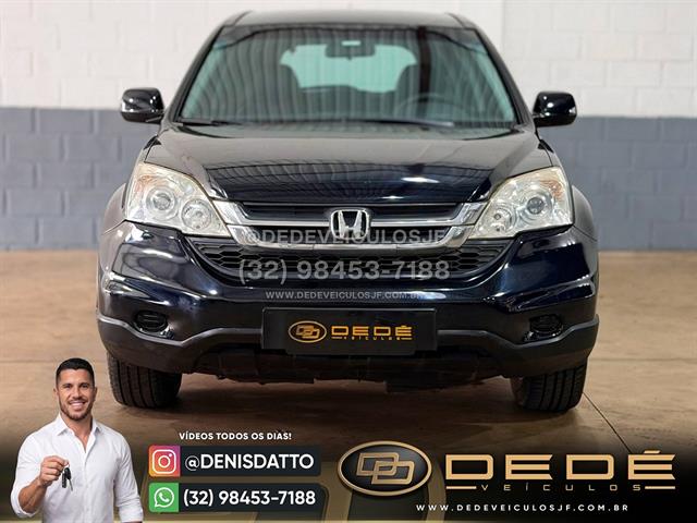 HONDA CR-V LX 2.0 16V 2WD/2.0 FLEXONE AUT. 2011